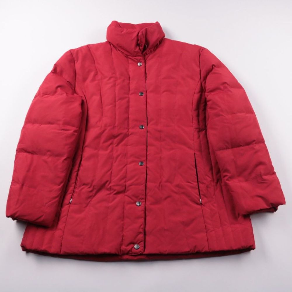 пуховик Brookshire