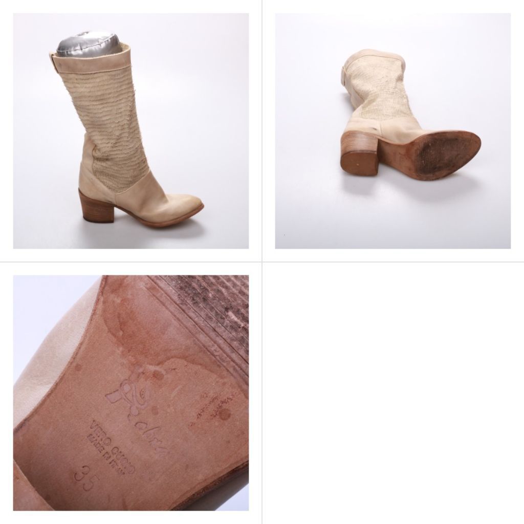 сапоги Fic clover