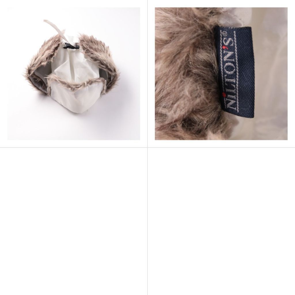 шапка Nillion's