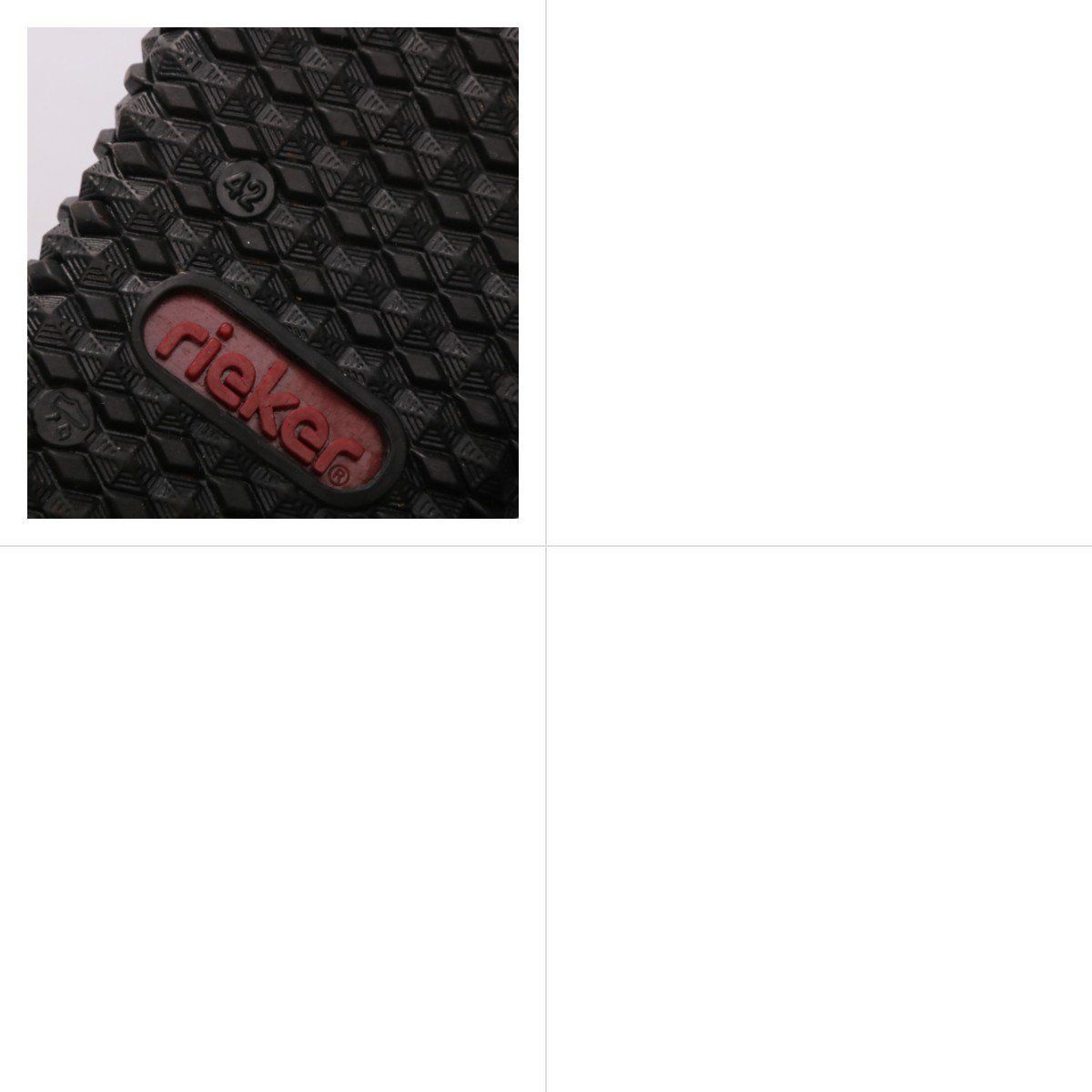 ботинки Rieker