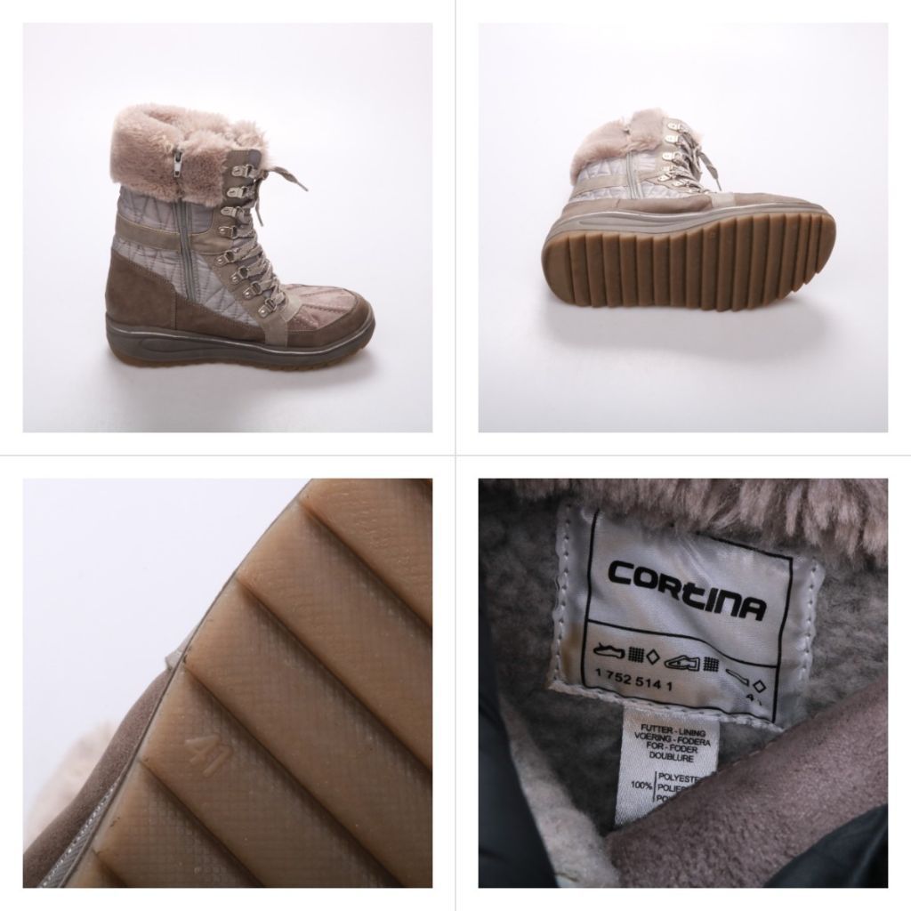 полусапоги Corcina