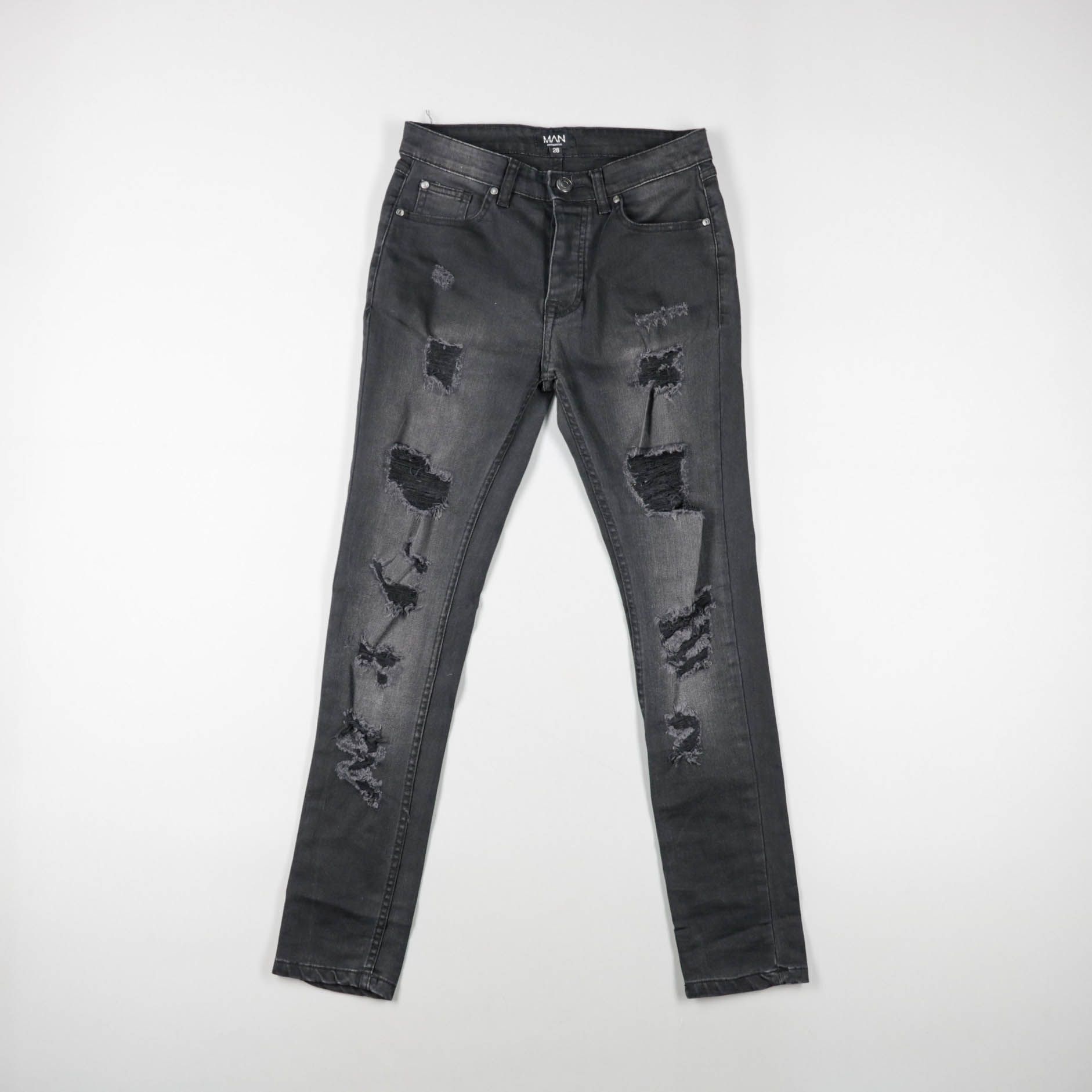 джинсы MAN