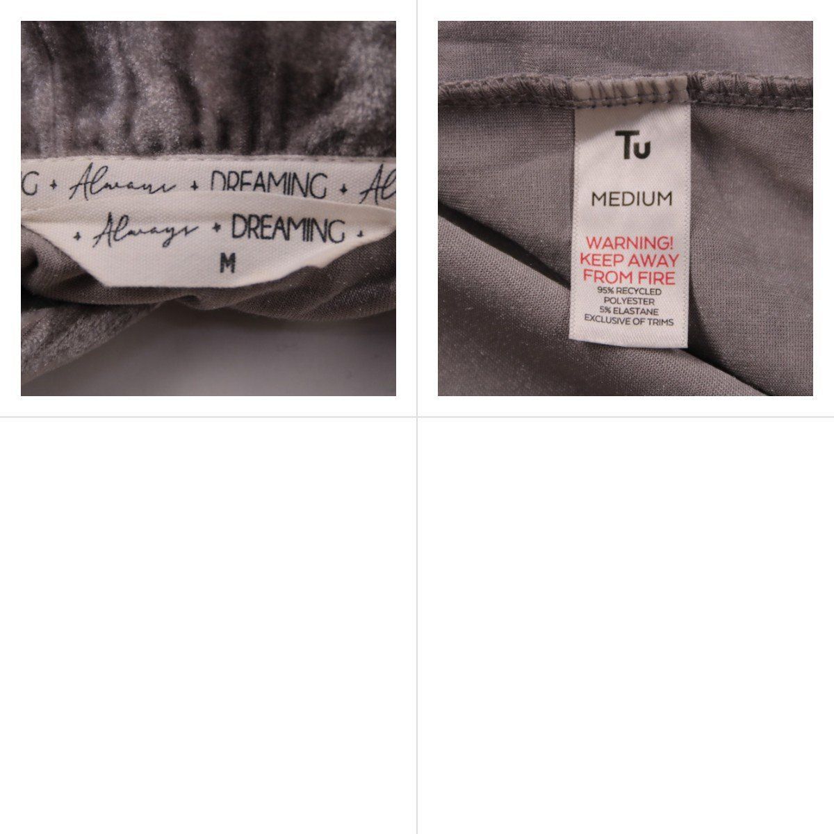 пижамная рубашка TU