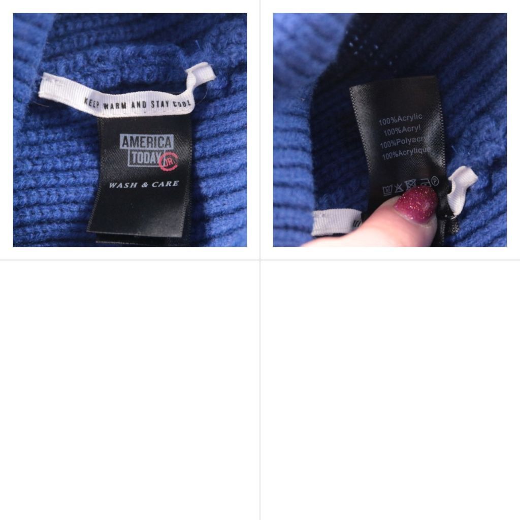 шапка America Today