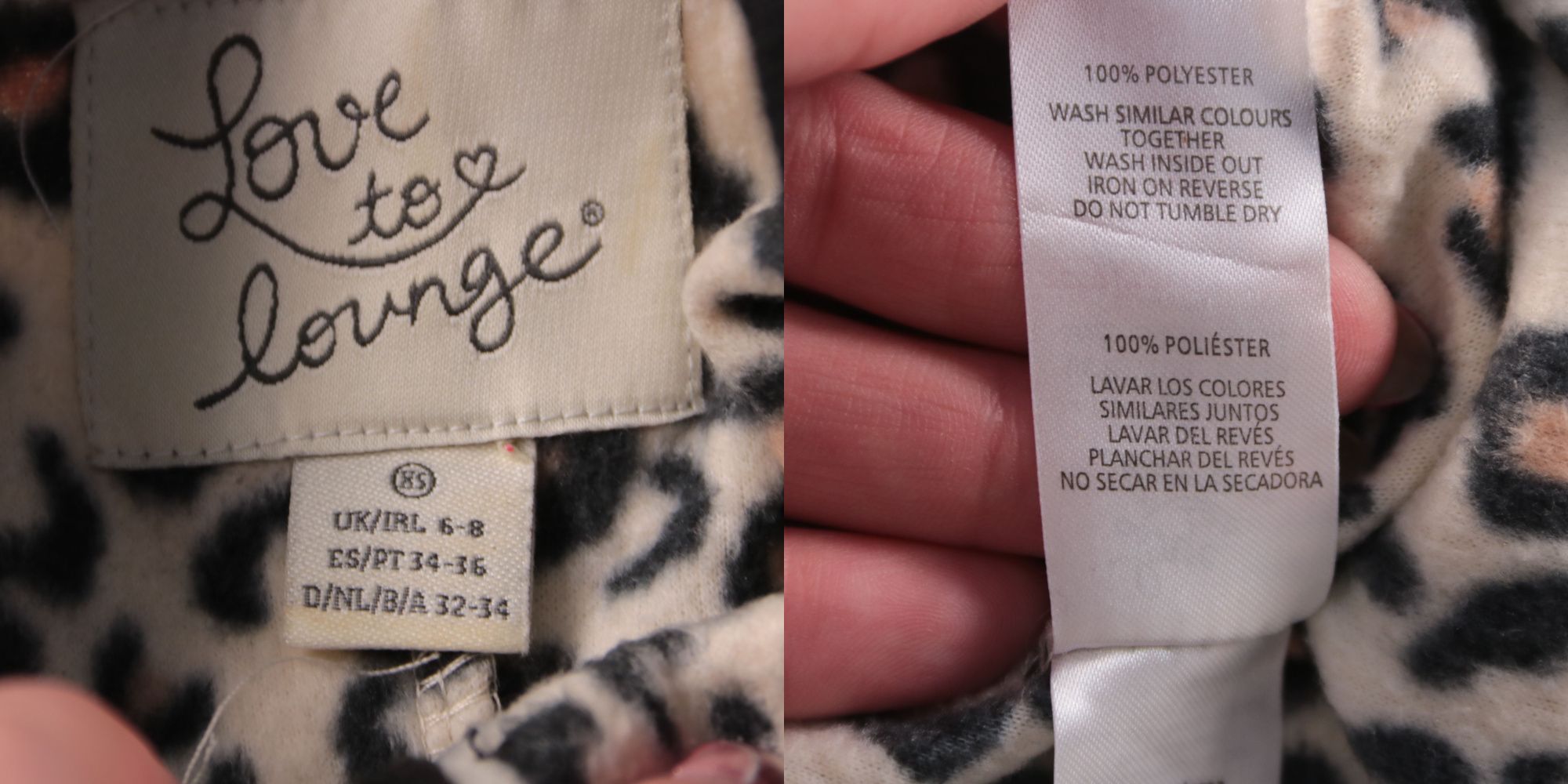 комбинезон Love to Lounge