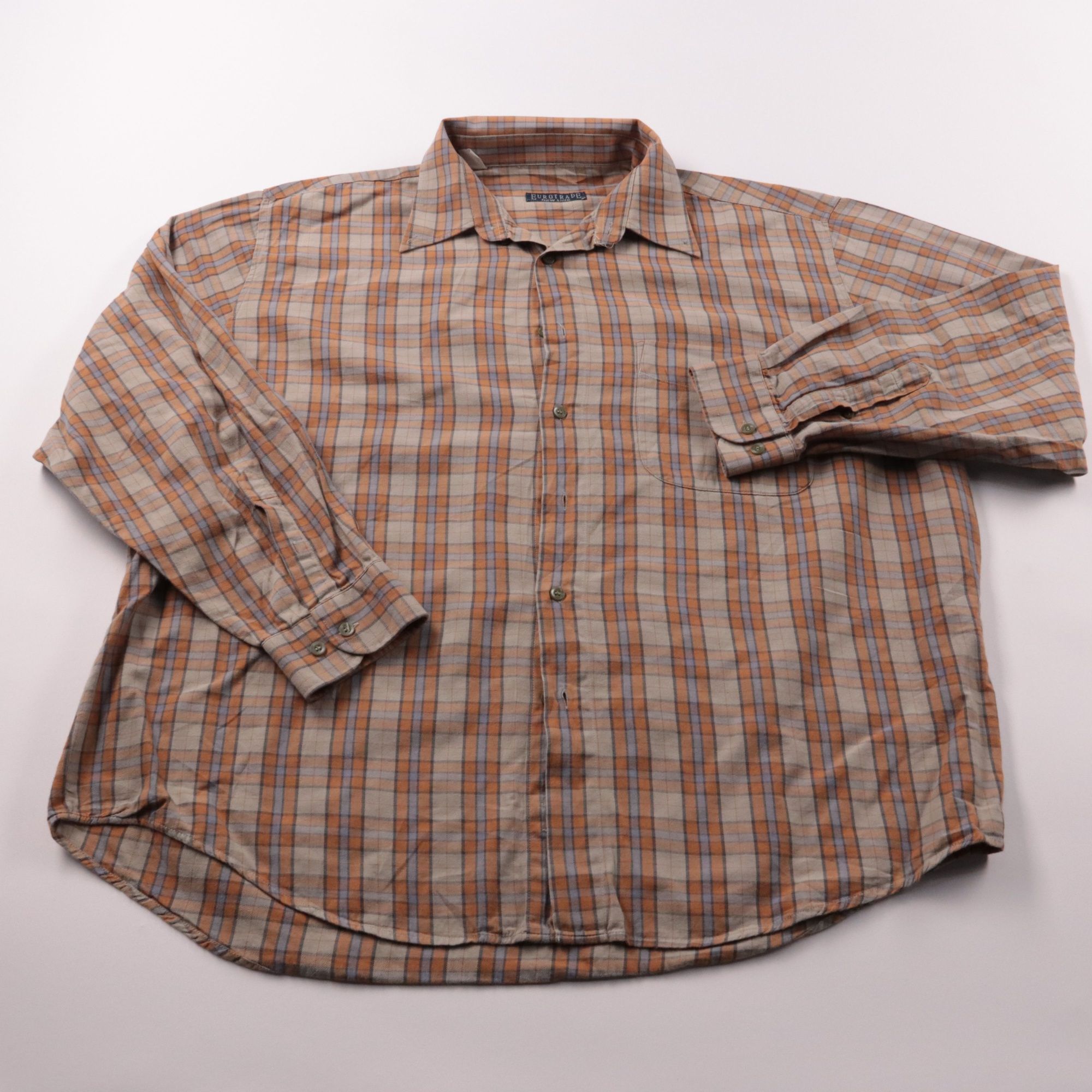 рубашка Eurotrade