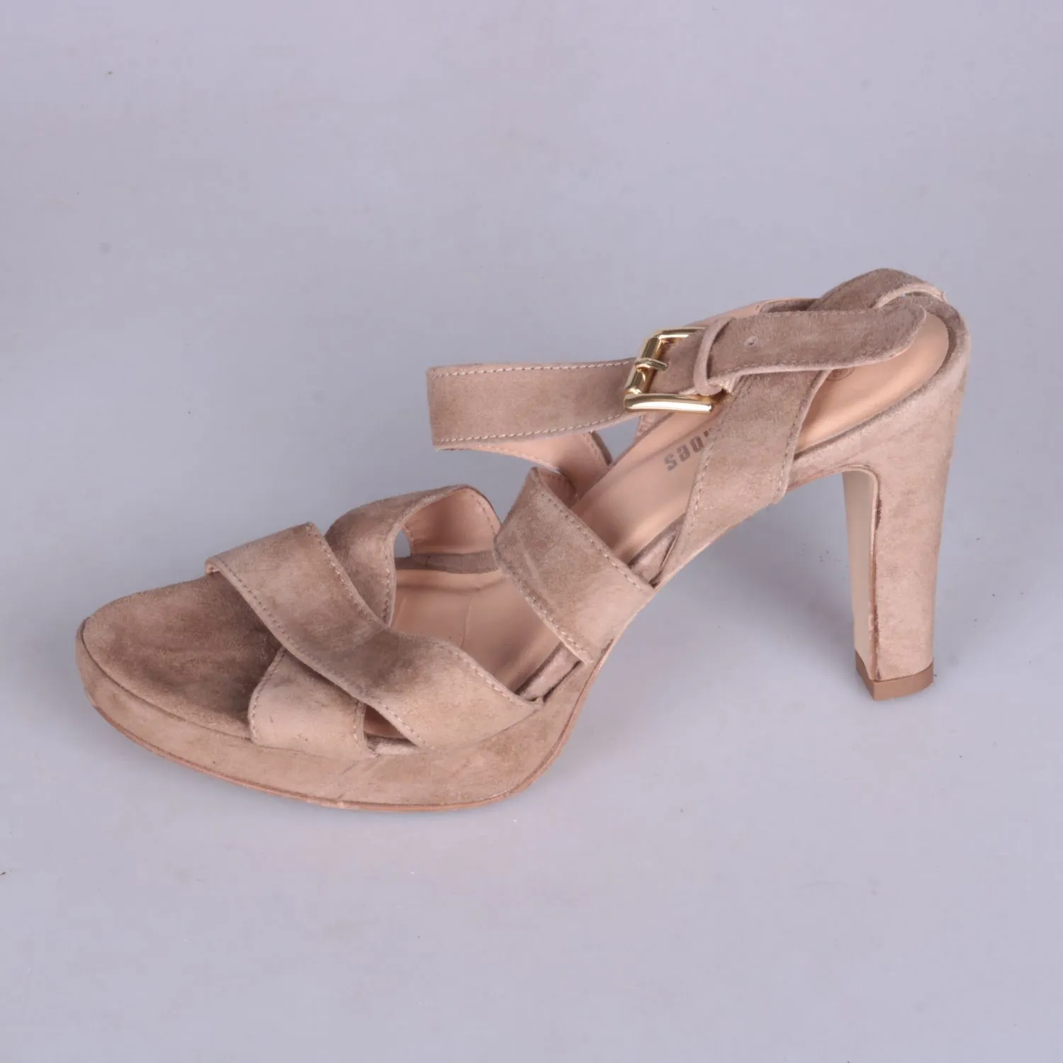 босоножки Street Shoes