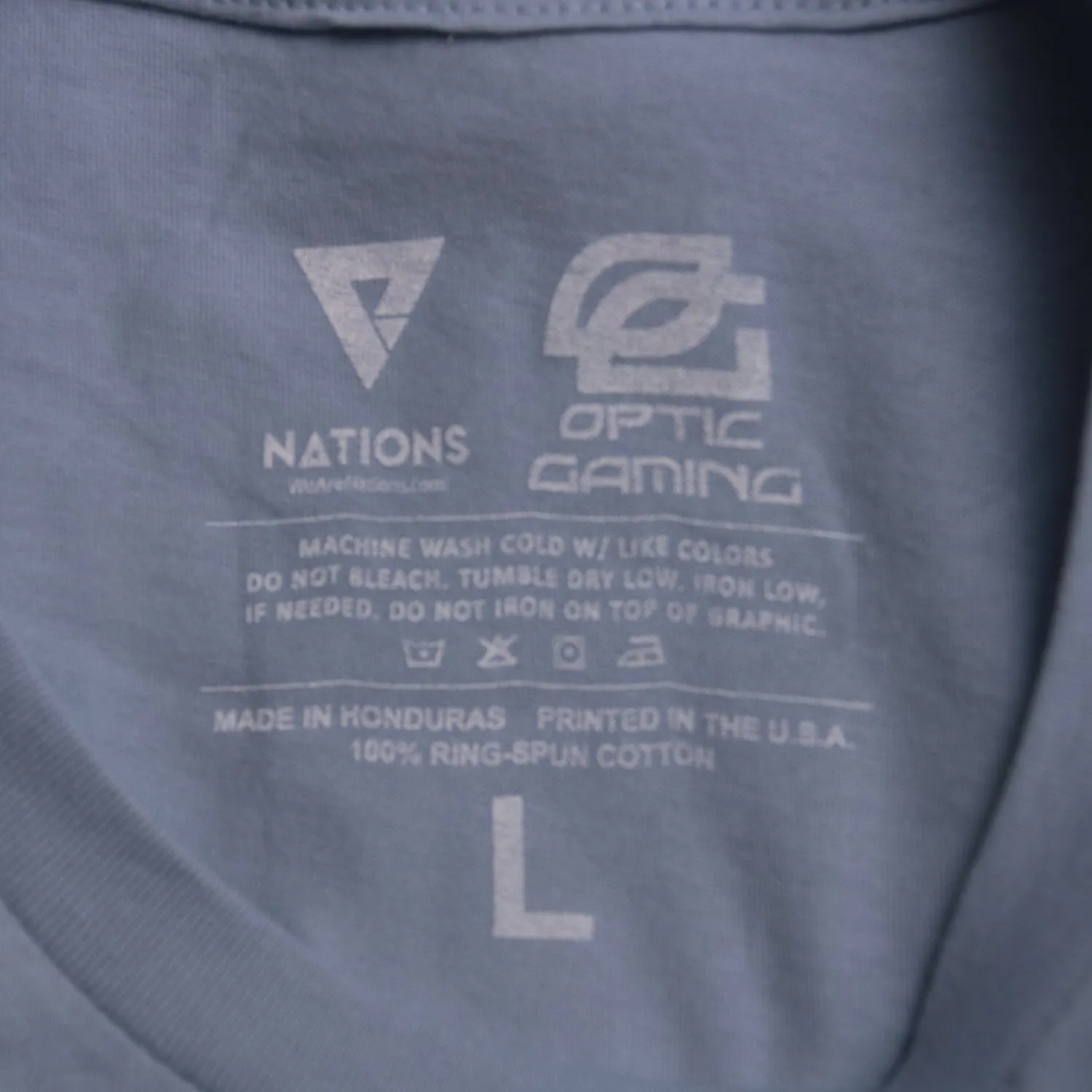 футболка OpTic Gaming