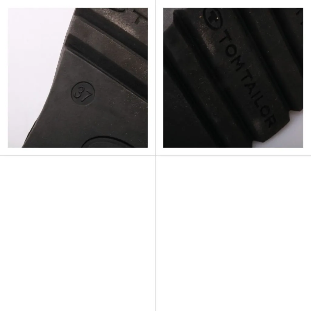 ботинки Tom Tailor