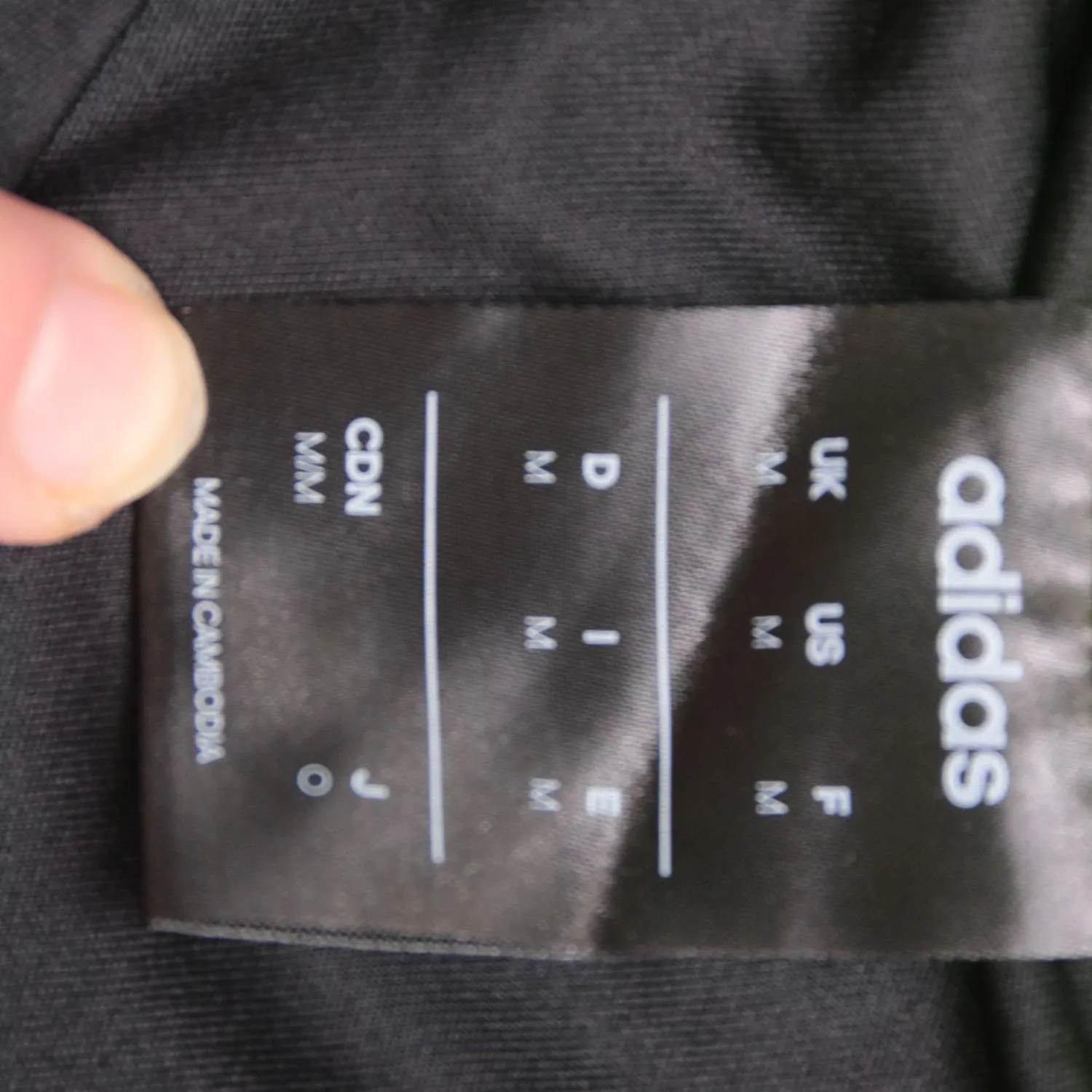 футболка Adidas