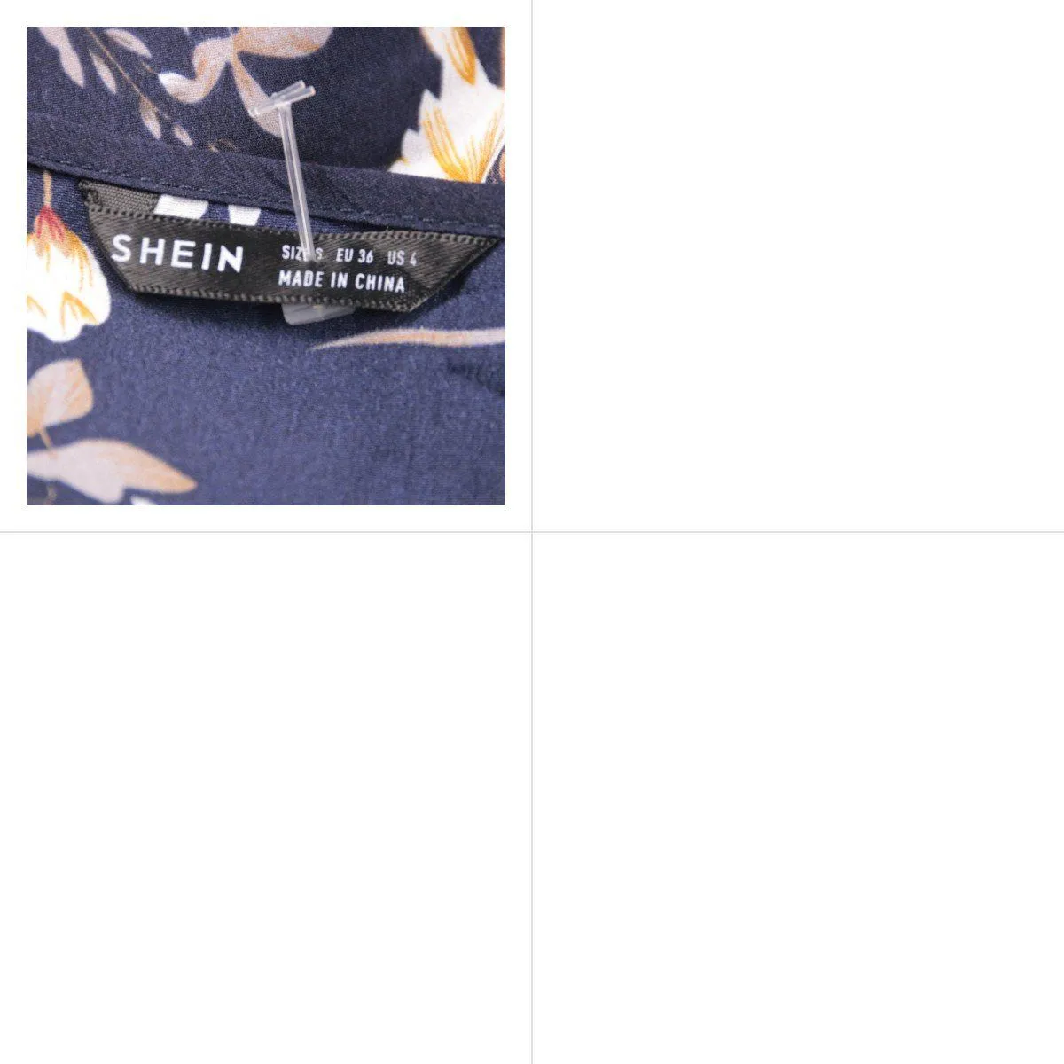 платье Shein
